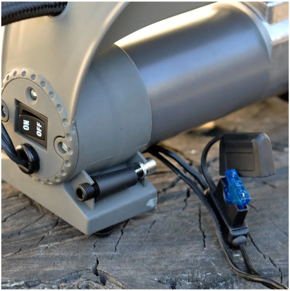 Компрессор автомобильный BERKUT R14 (40 л мин) / 12В Компрессор автомобильный BERKUT R14 (40 л мин) / 12В